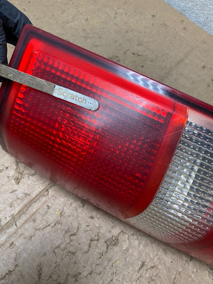 2003 to 2017 Chevrolet Express 1500 Left Driver Side Tail Light V4599 DW4