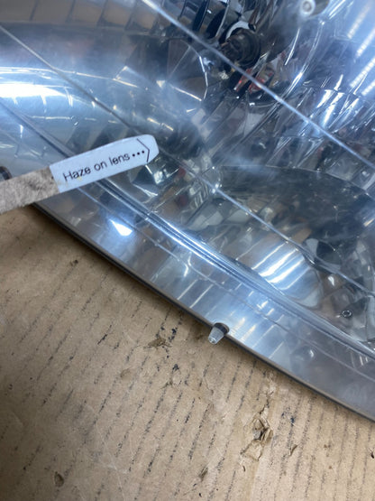 1998 to 1999 Toyota Avalon Halogen Left Driver LH Headlight AD0828 DW4