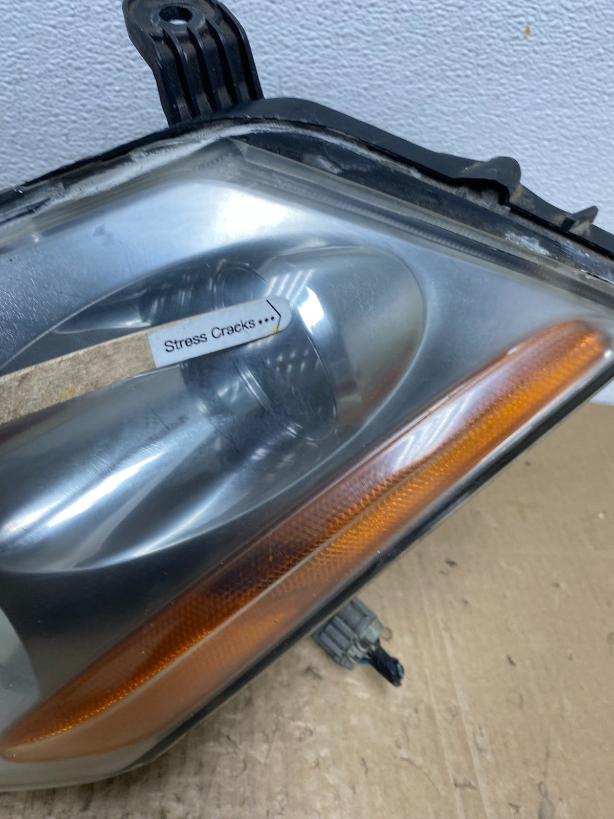 2003 to 2007 Nissan Murano Headlight Halogen Left Driver LH AC4029 DW4