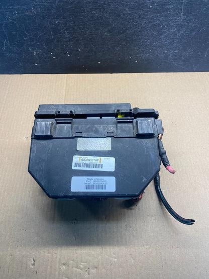 2014 Jeep Cherokee Fuse Box Multi-Function Relay Module Bcm AG9465 DW3