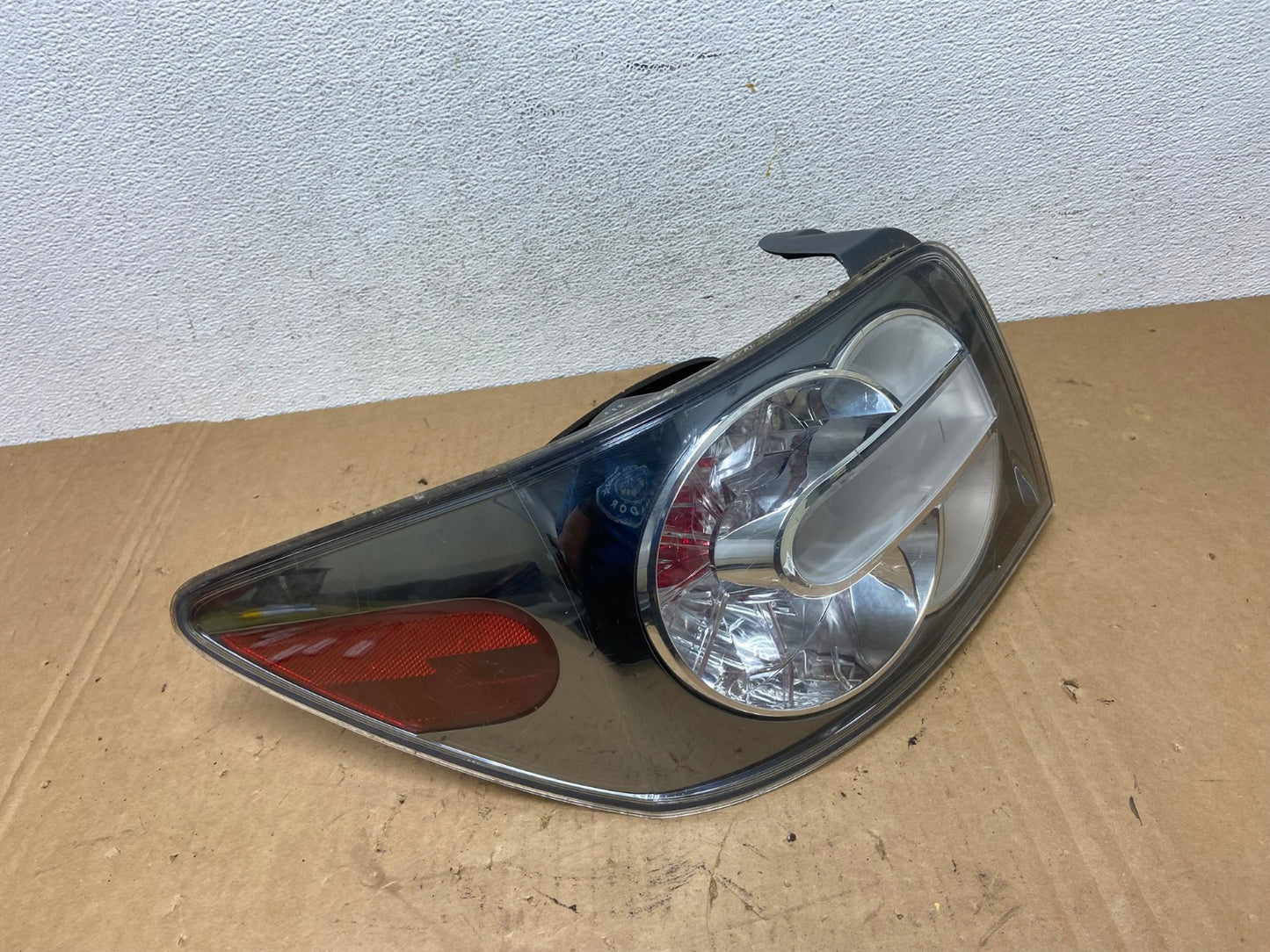 2007 2008 2009 Mazda CX-7 Left Driver Lh Side Tail Light AD3123 LK2