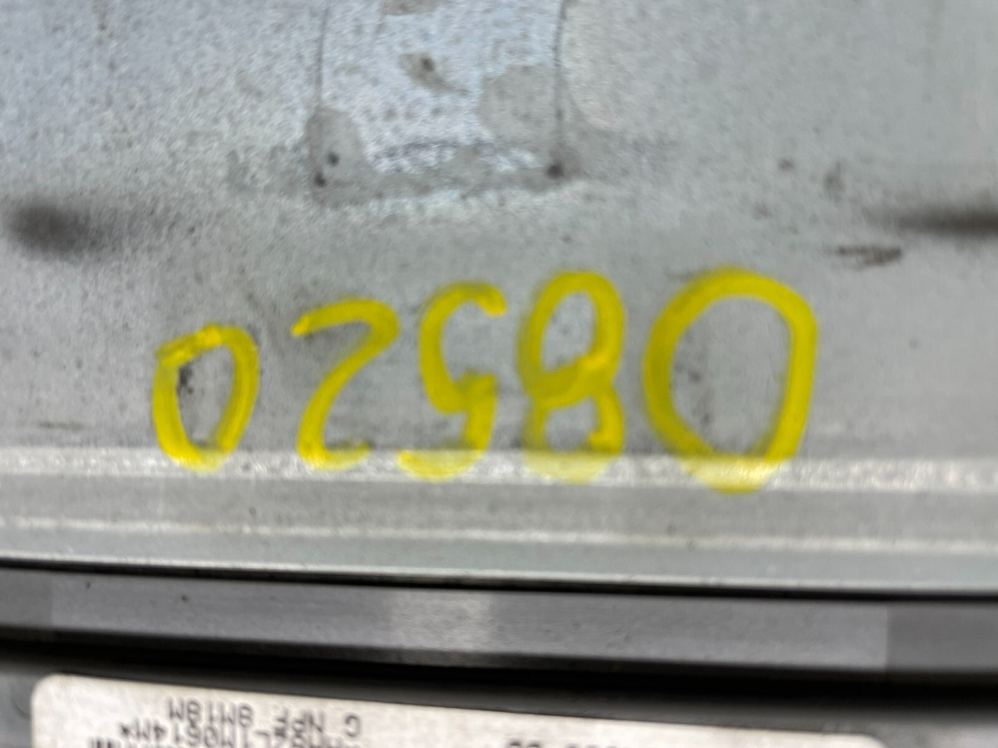 1999 Ford Van E150 4.2L Engine Control Module ECM xc2f-12a650-bb O8520 DG3