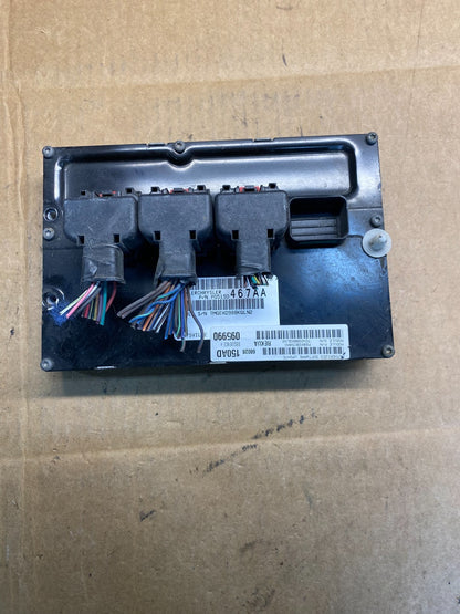 2009 to 2010 Jeep Grand Cherokee Computer Engine Control ECU ECM AB3744 DG0