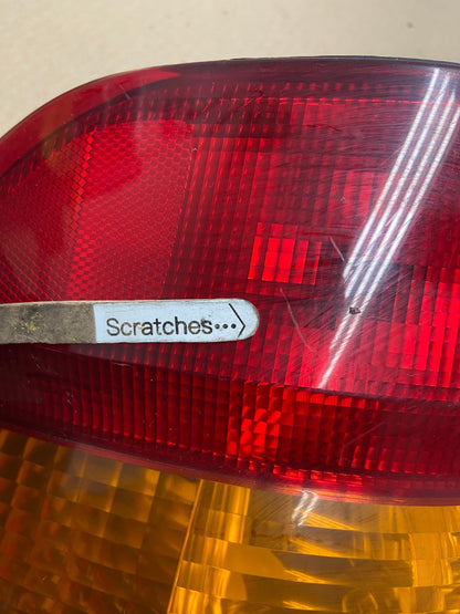 2002 2003 2004 Honda Odyssey Left Driver LH Side Tail Light AE9477 LK3