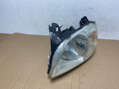 2005 - 2006 Mazda Tribute Left Driver LH Halogen Headlight AE8907 LK2