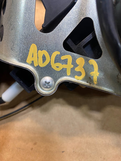 2005 - 2010 Honda Odyssey Rear Left Sliding Door Lock Actuator Motor AD6737 DG5