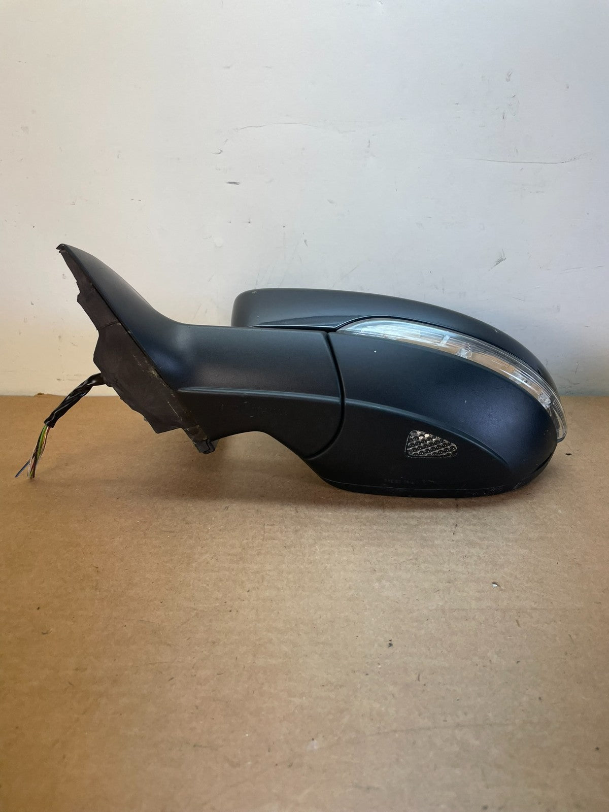 2013 to 2017 Volkswagen CC Left Driver LH Power Door View Mirror AF8678 DG3