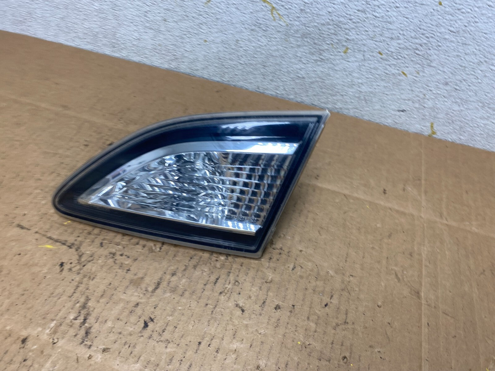 Sedan 2010-2013 Mazda 3 Right Passenger RH Side Inner Tail Light N4576 DW1