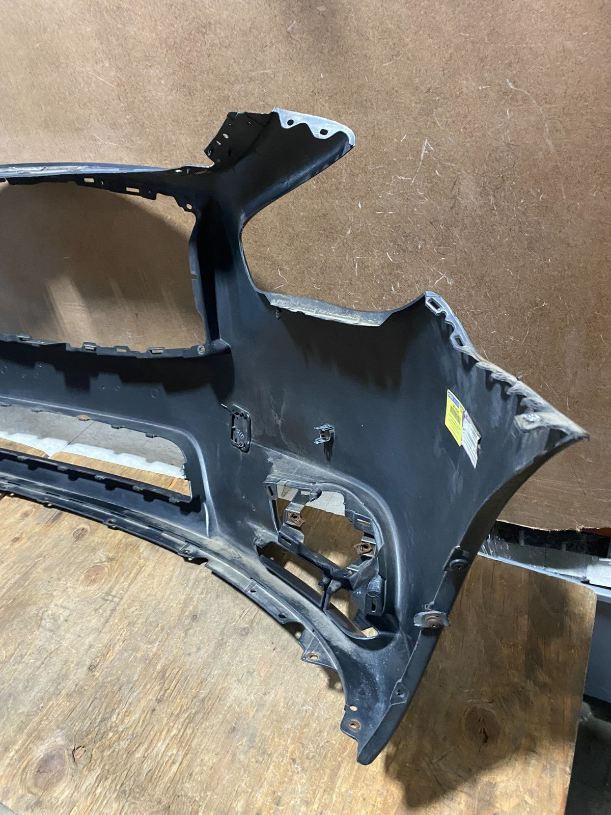 ONLY LOCAL PICK UP NY 2014 2015 Infiniti QX60 Front Bumper Cover AE36537