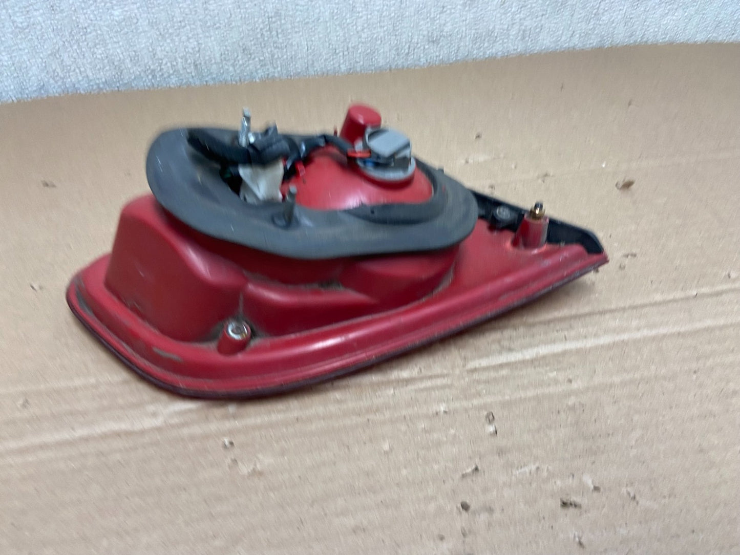 2007 2008 2009 Hyundai Santa Fe Right Passenger Tail Light Inner Oem AB1326 LK5