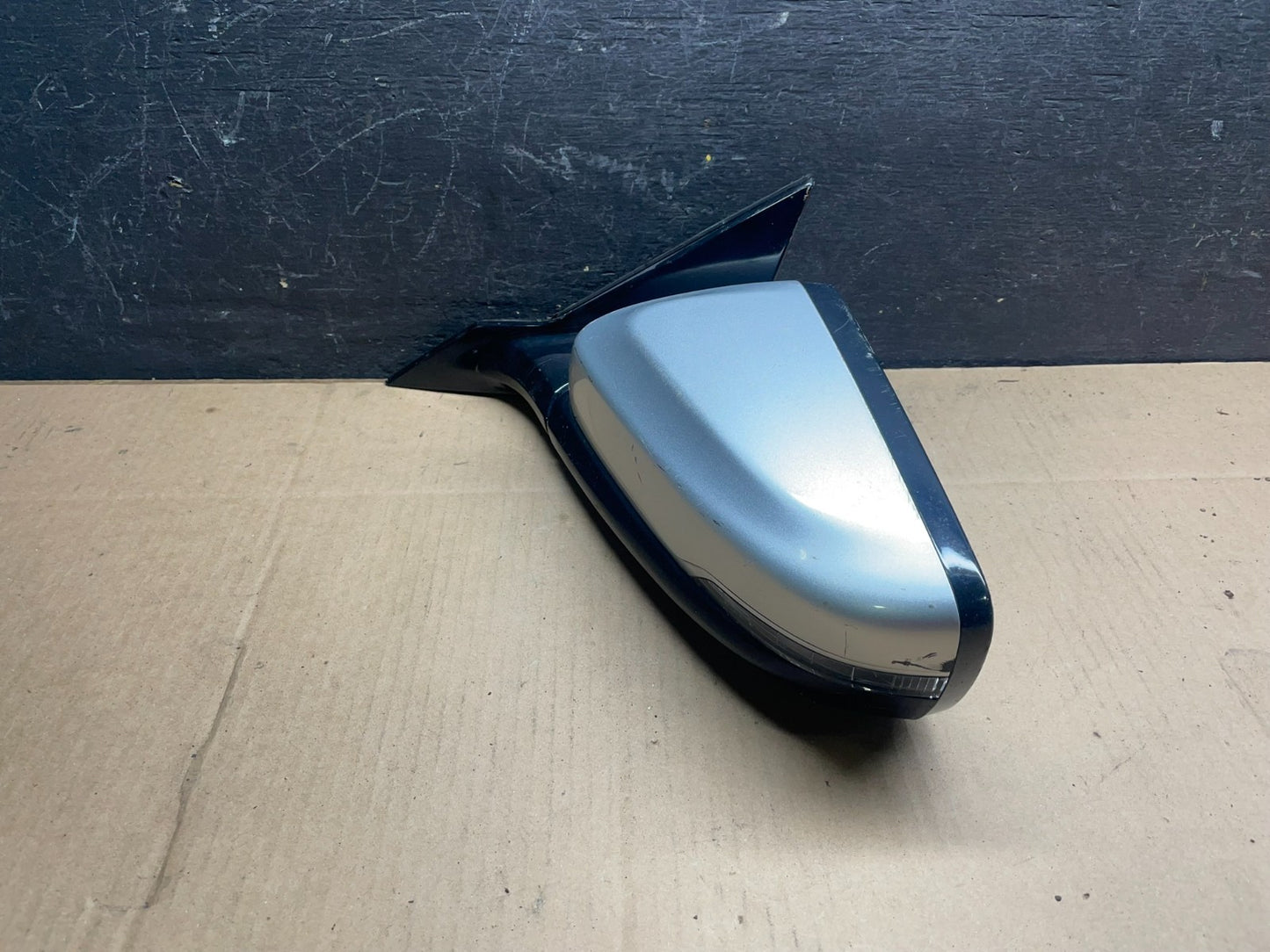 2016 to 2019 Cadillac CTS Left Driver Lh Power Door Mirror Oem P2843 DG1