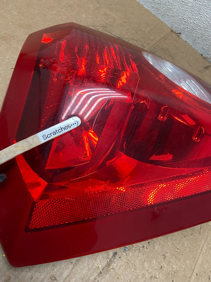 2008 2009 2010 2011 2012 Dodge Caliber Tail Light Left Driver Side Oem AA2632 DW3