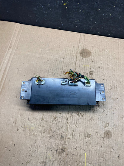 2008 to 2009 Land Rover Range LR3 AC Heater Climate Control Module p1719 DG4