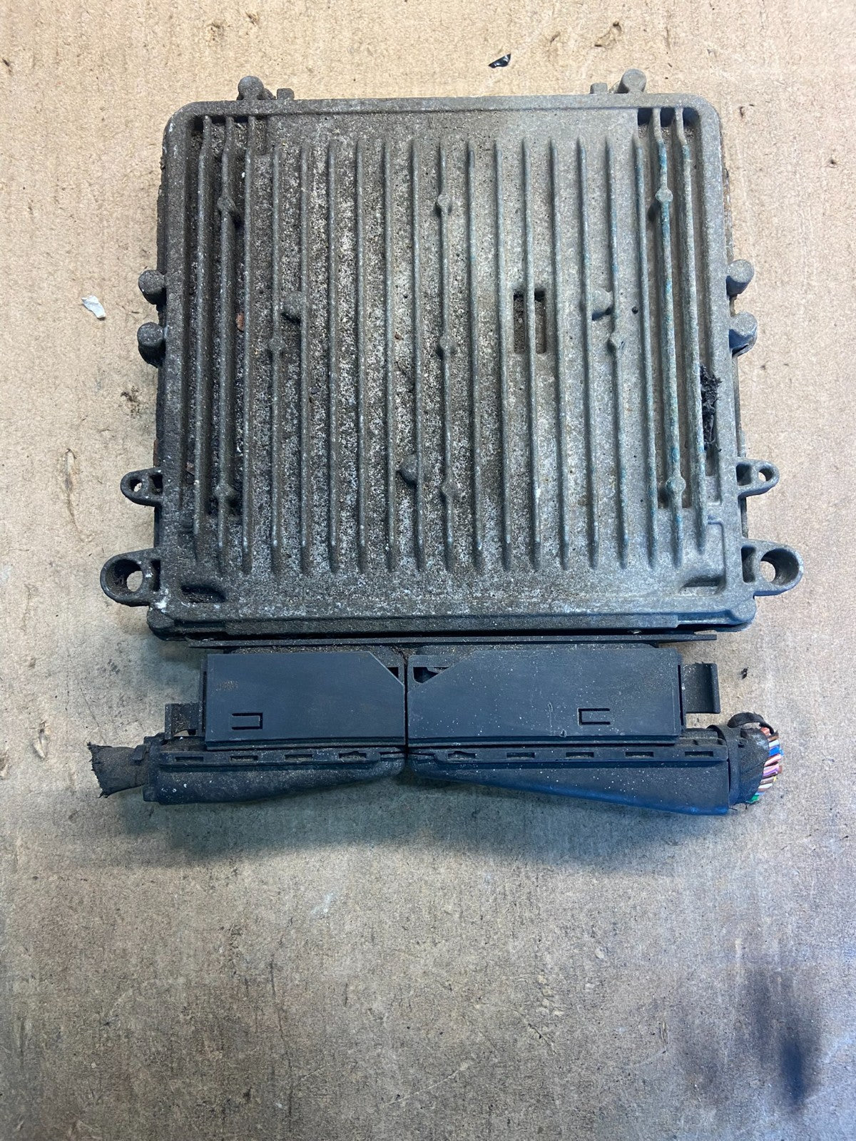 2007 to 2009 Mercedes Sprinter ECU ECM Engine Control Module Unit OEM z5555 DG1
