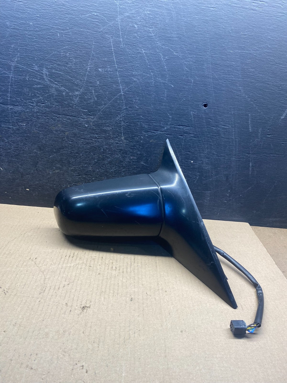 1992 to 1997 Cadillac Seville Right Passenger RH View Door Mirror ah3446 DG0