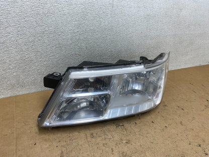 2009 to 2017 Dodge Journey Headlight Left Driver Lh Side Halogen Oem T5397 DW1