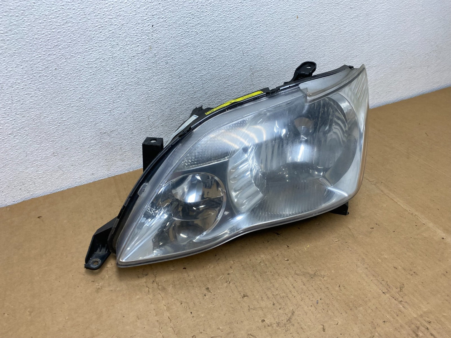 2008 2009 2010 Toyota Avalon Left Driver LH Side Xenon Headlight AC8554 DW2