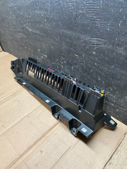 2015 to 2019 Bmw X6 Rear Left Driver Quarter Waist Rail Cover Panel W4713 DG1