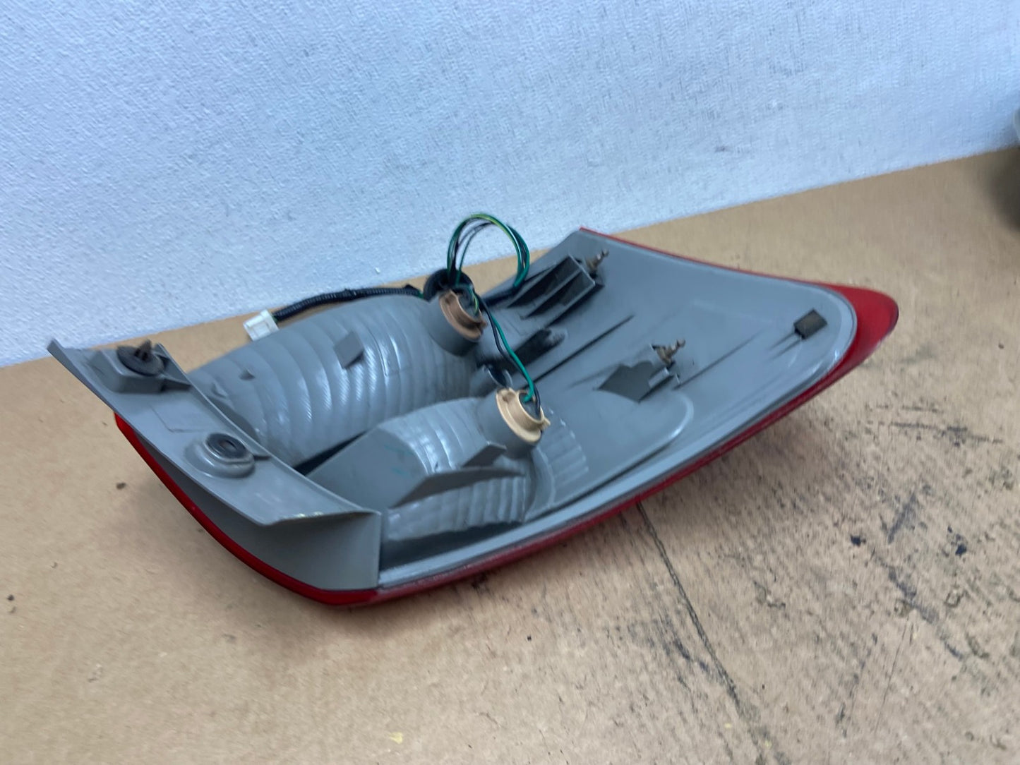 2008 to 2015 Nissan Rogue Right Passenger Rh Side Tail Light Oem AC3700 LK4