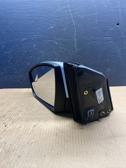 2012 2013 2014 Ford Focus Left Driver View Door Heated Mirror AD4917 DW10