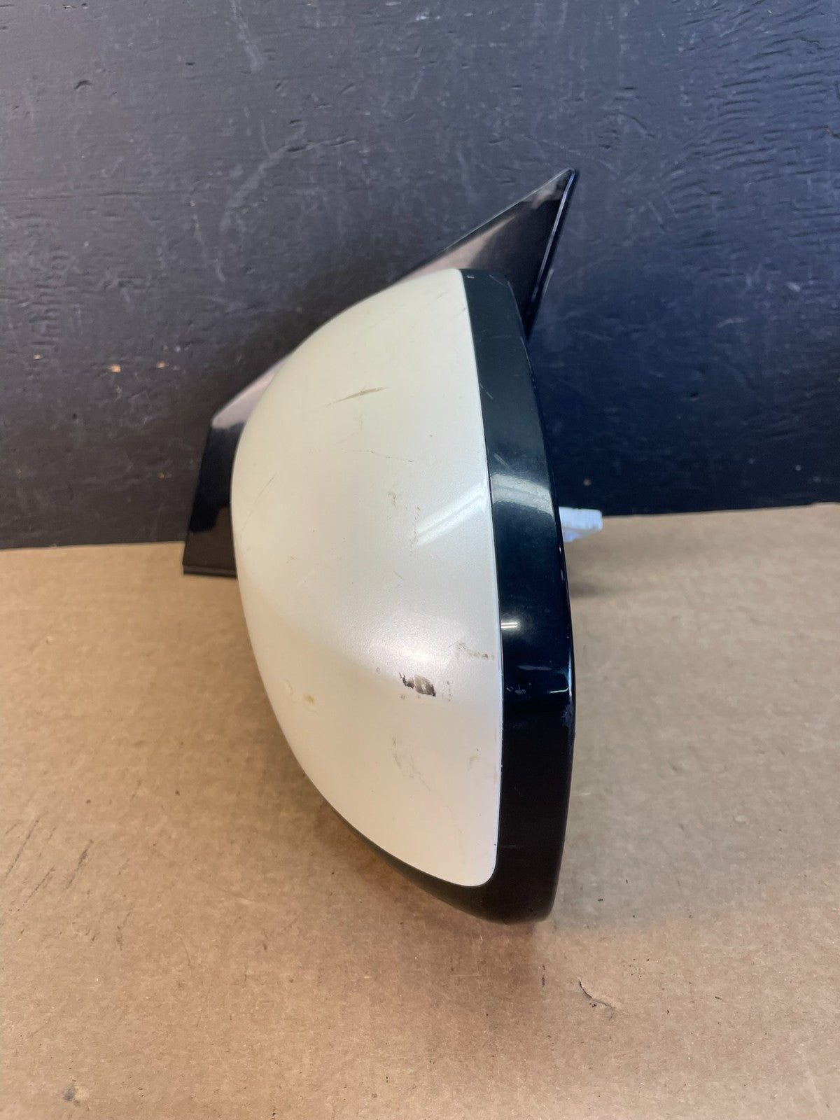 2009 to 2014 Nissan Murano Left Driver LH Side View Door Mirror AD0026 DW2