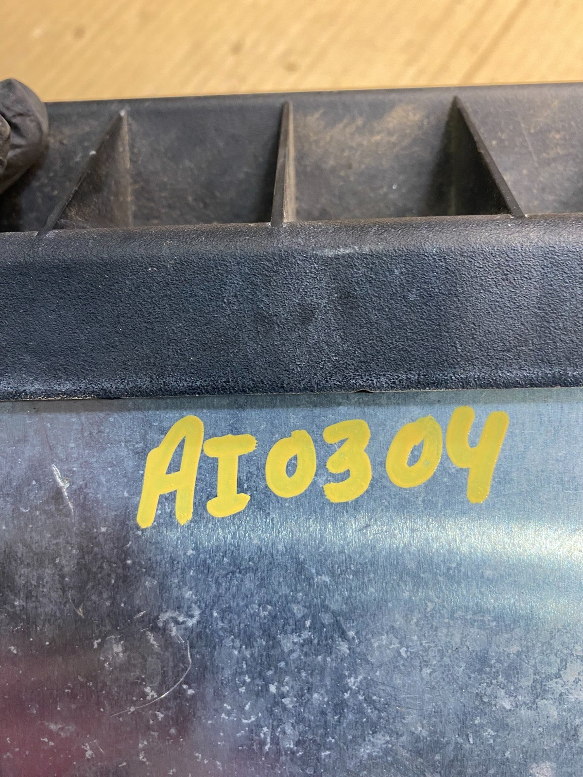 2006 2007 Dodge Charger Fuse Box Body Control Module BCM AI0304 DW5