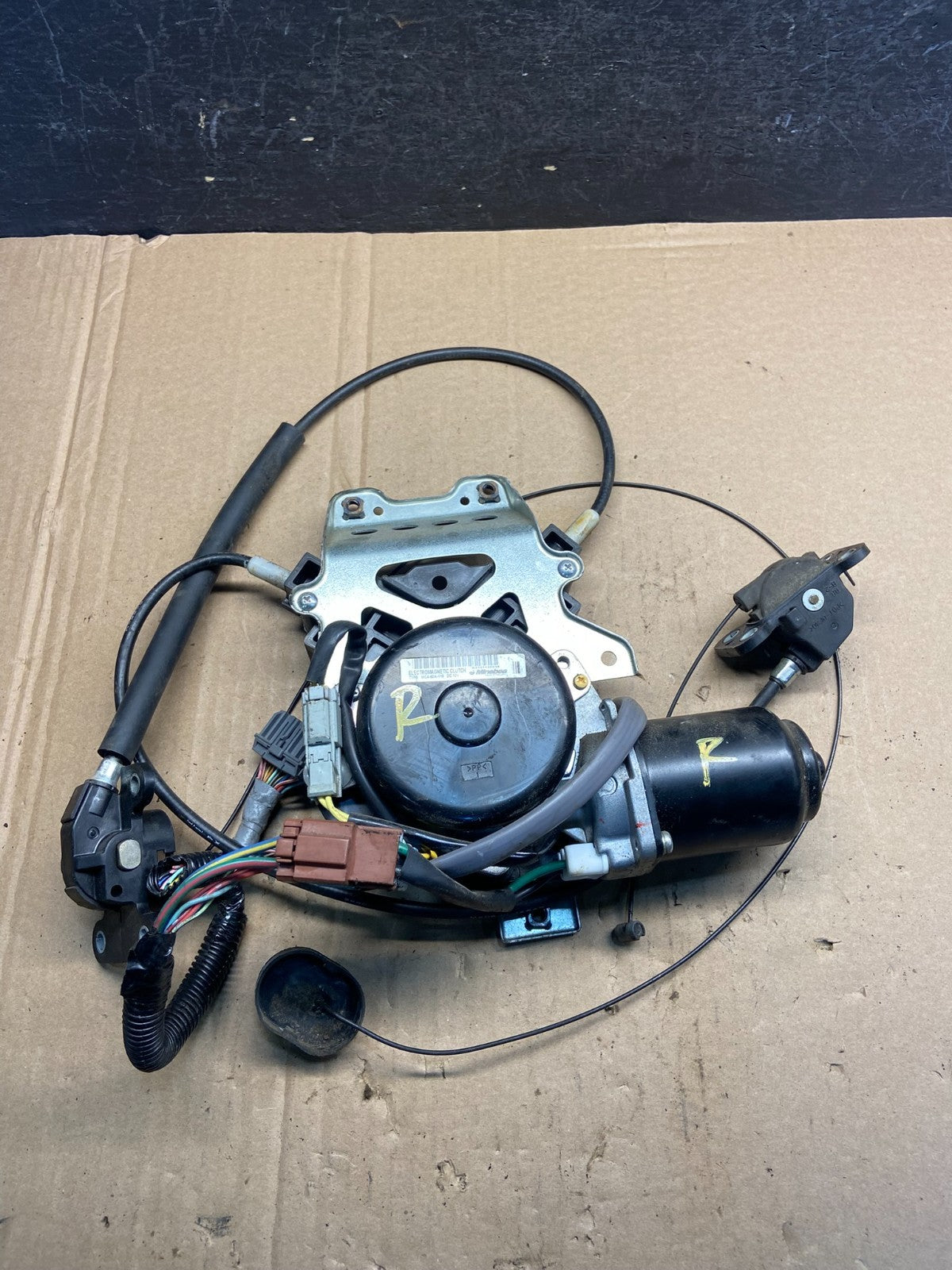 2005 - 2010 Honda Odyssey Rear Right Sliding Door Lock Actuator Motor AE2317 DG3
