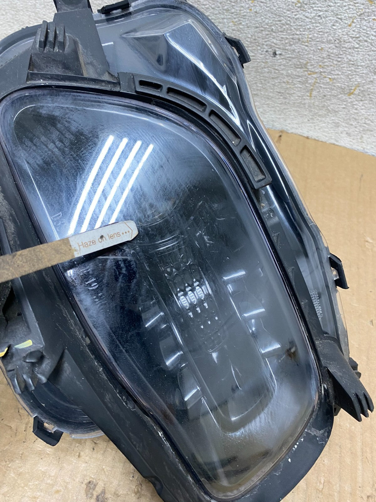 Xenon 2014-2017 Jeep Cherokee Right Passenger RH Side Lower Headlight AI8201 DW4