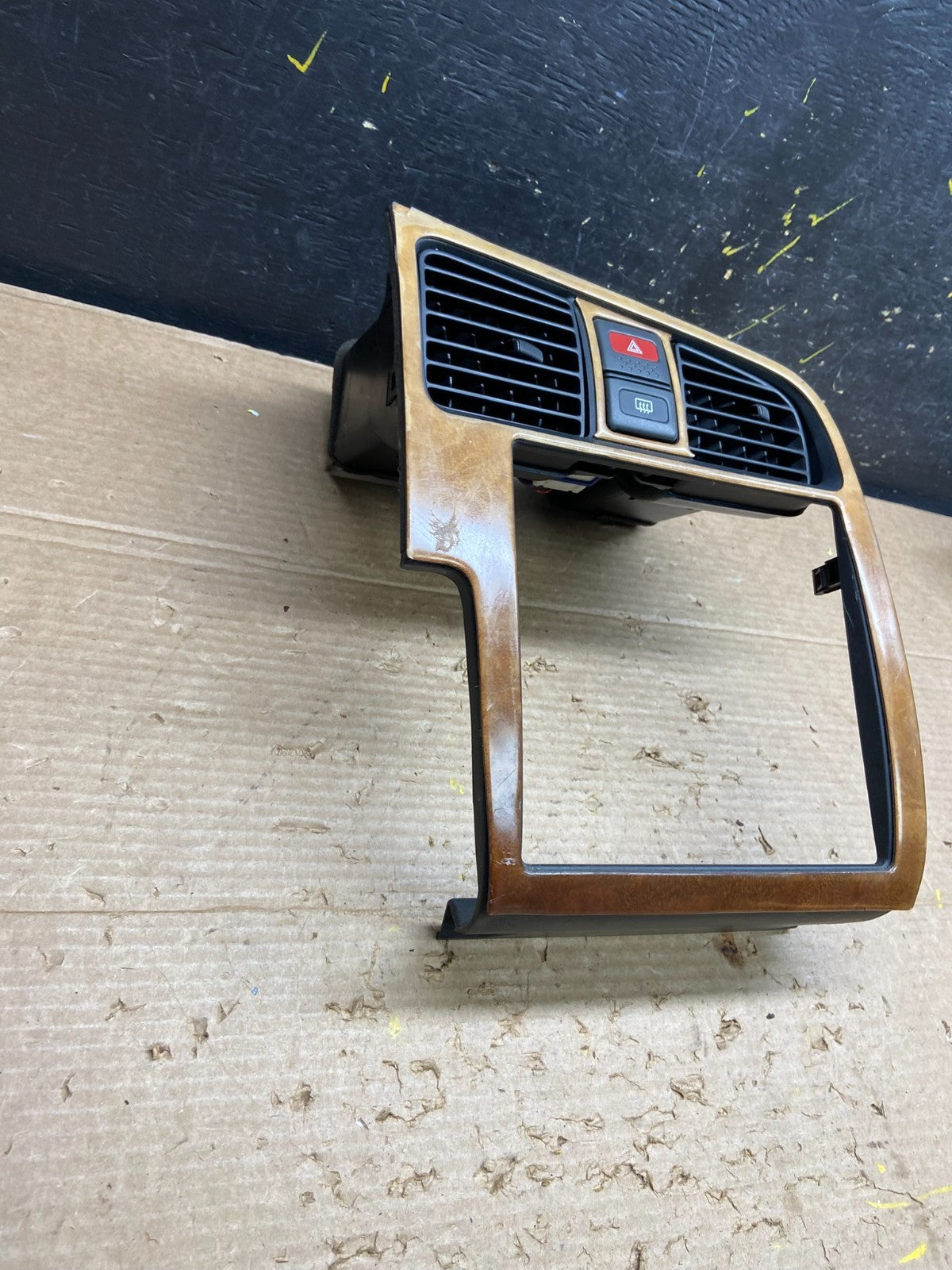 1999 to 2002 Infiniti G20 Ac Heater Climate Control Temperature W1990 DG2
