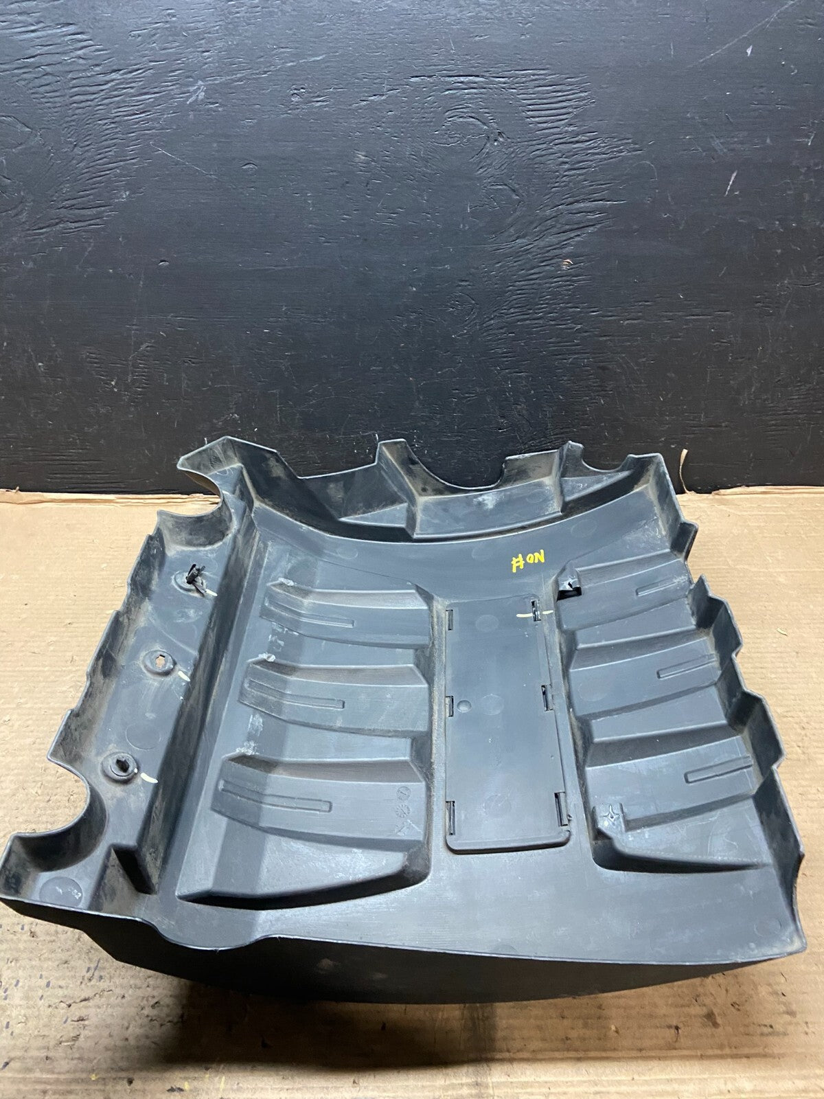 2006 to 2008 Honda Pilot Engine Cover Trim Bezel OEM E8338 DG16