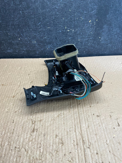 2007 to 2014 Silverado Front Left Driver Headlight Switch Air Vent AF6509 DG3