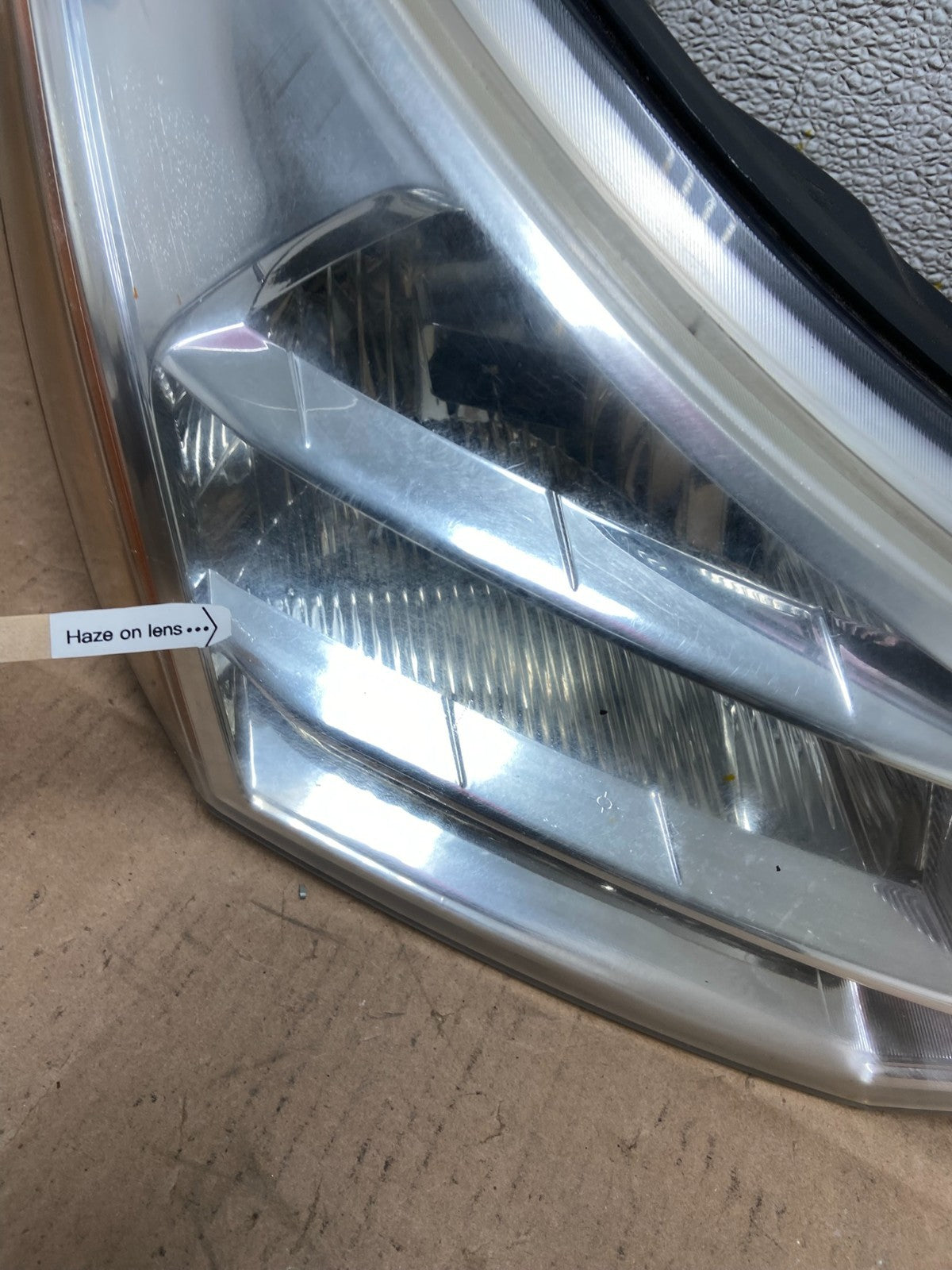 2008 2009 2010 2011 Ford Focus Right Passenger Rh Side Headlight Y1039 DW5