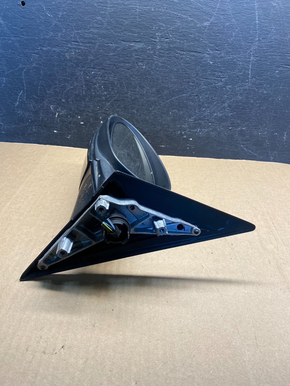 2006 to 2008 BMW 328i 335i Left Driver Lh Side View Door Mirror AF9368 DG4
