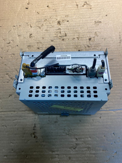 2013 - 2014 Dodge Journey Radio Info Media CD Player Unit OEM AA3200 DG5