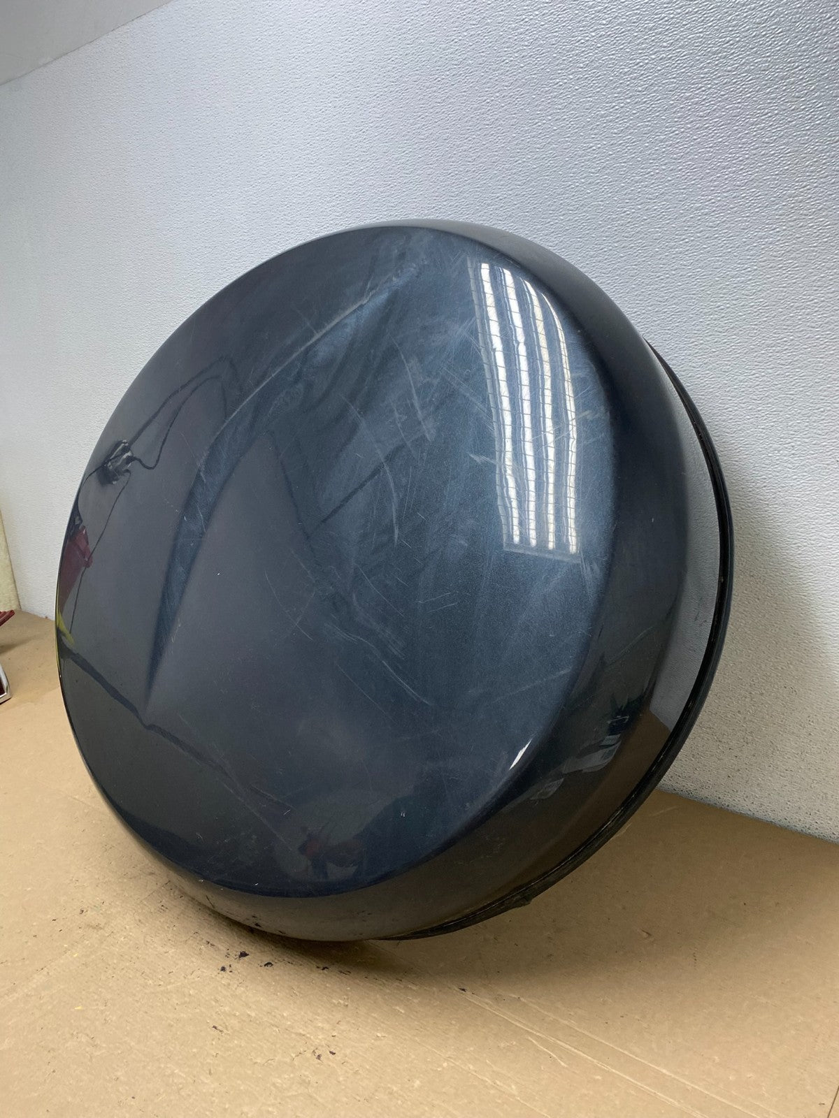 2006 to 2012 Toyota RAV4 Spare Tire Cover Hard Cover Shell AF4994 DW1