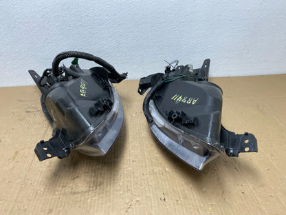 Sedan 2007 2008 2009 Nissan Altima Left+Right Set Headlights AB8411 DW10