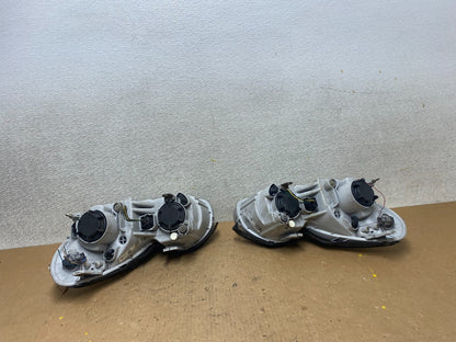 2002 - 2005 Hyundai Sonata Left+Right Headlights Halogen Oem Z7887 DW7