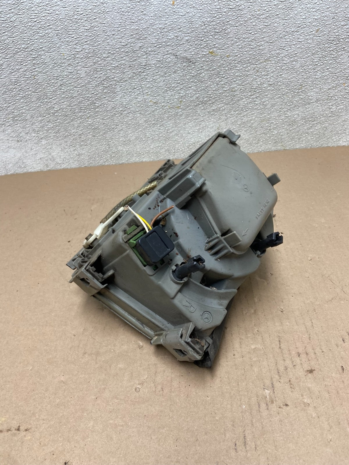 1990-2002 Mercedes-Benz R129 SL300 Right Passenger Side Headlight Oem ab5024 DG5