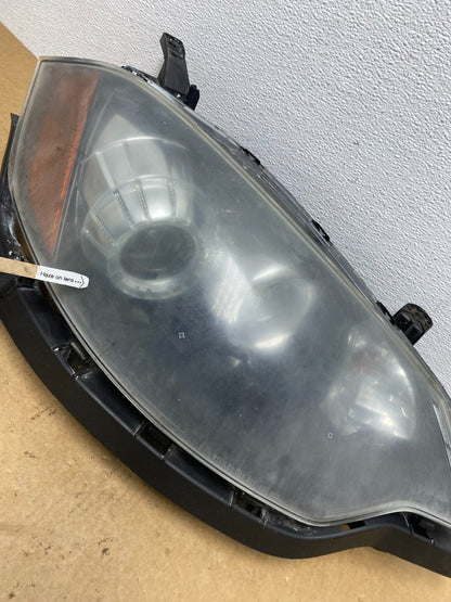 2010 to 2012 Acura Rdx Right Passenger RH Side Headlight Xenon HID OEM AC1775 DW5