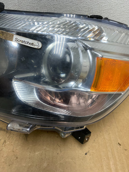 2011 - 2019 Mitsubishi Outlander Sport Left Driver Xenon Headlight AD2758 DW3