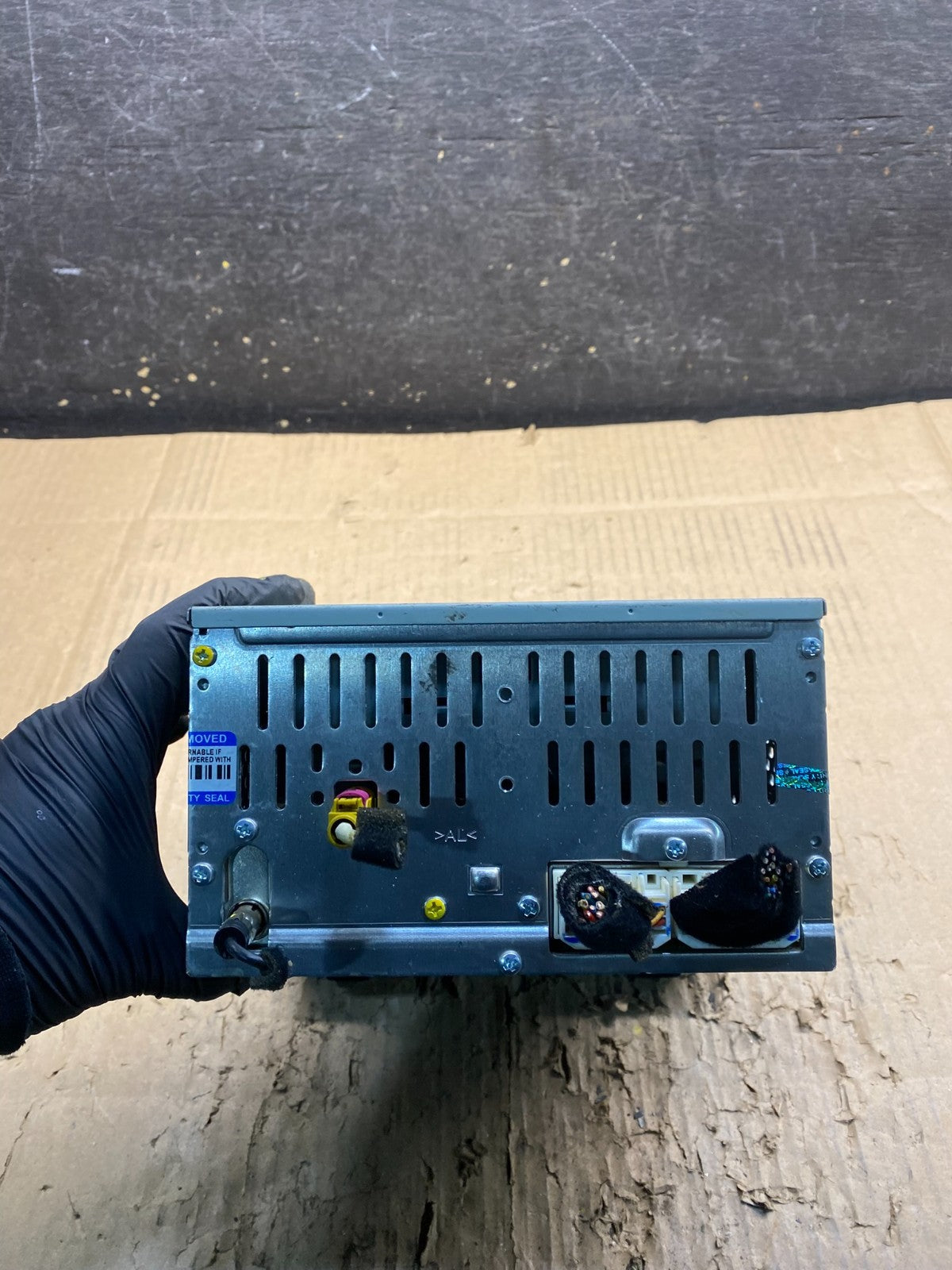 2016 to 2017 Hyundai Sonata Radio CD Player AM/FM Audio Oem W3983 DG3