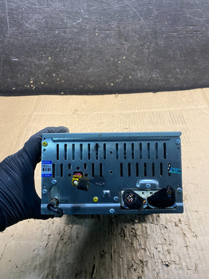2016 to 2017 Hyundai Sonata Radio CD Player AM/FM Audio Oem W3983 DG3