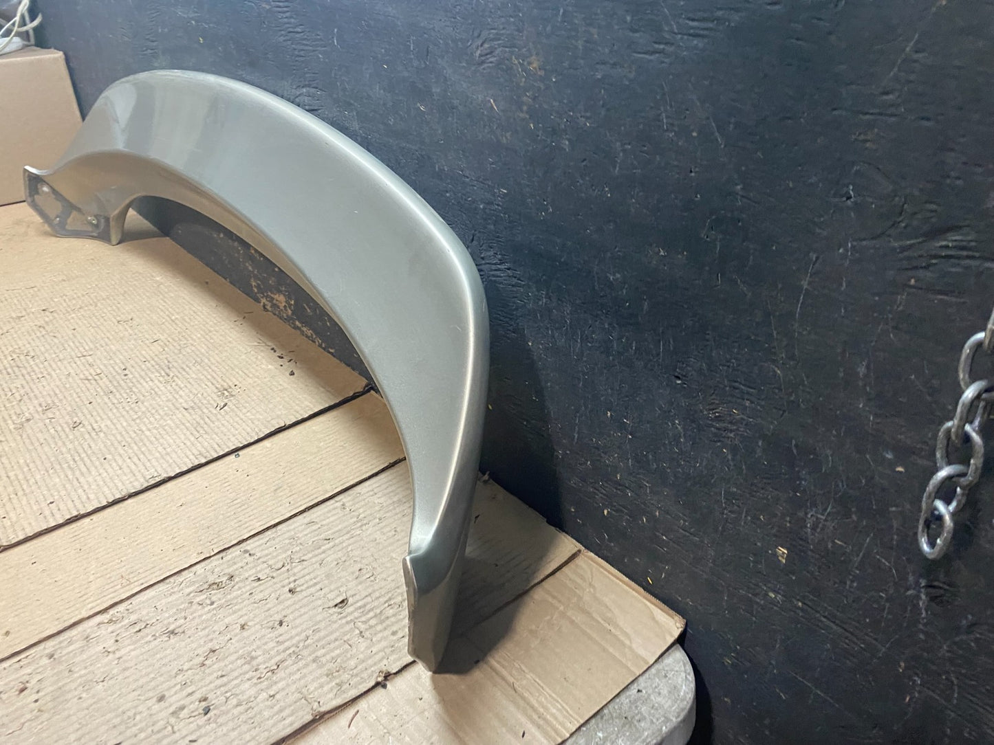 1999 to 2003 LEXUS RX300 Rear Spoiler Gate Hatch Wing OEM v7164 DG8