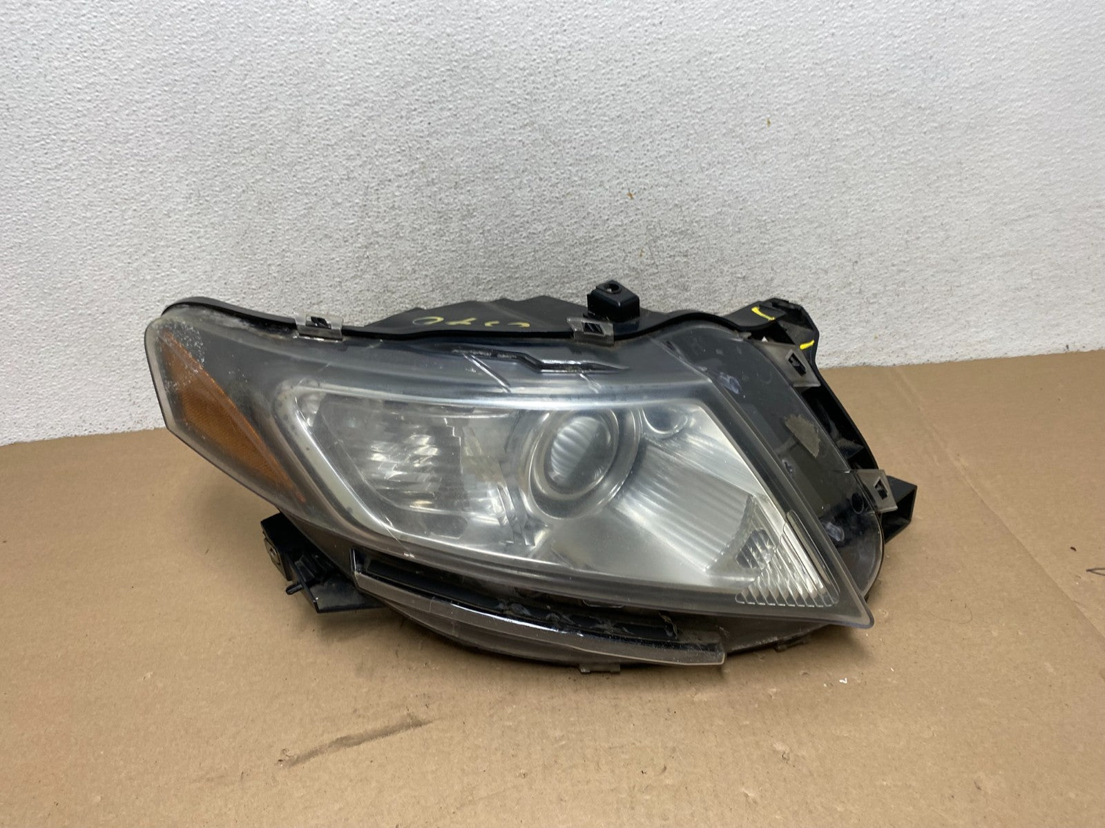 2010-2019 Lincoln Mkt Right Passenger Rh Side Headlight Xenon Hid AG3356 DW0