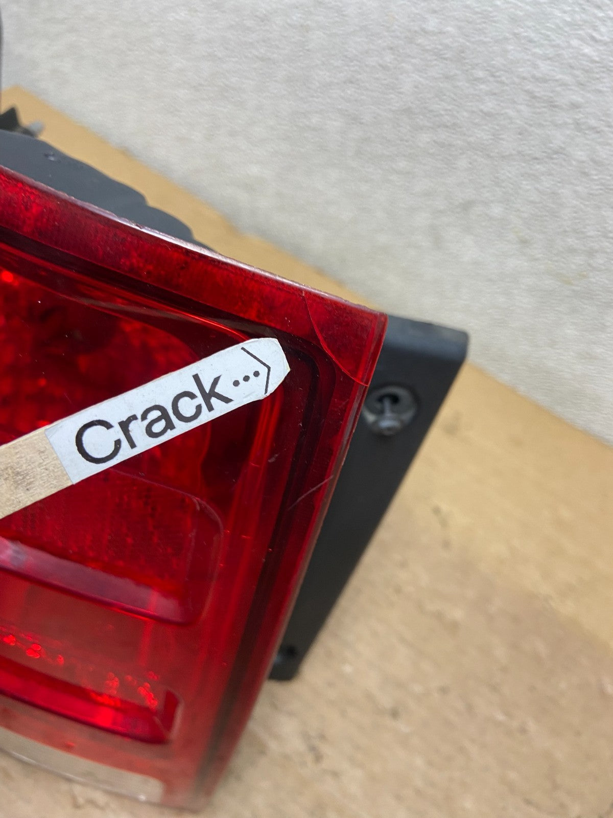 2003 2004 2005 2006 Ford Expedition Left Driver Lh Tail light OEM AB3349 LK4