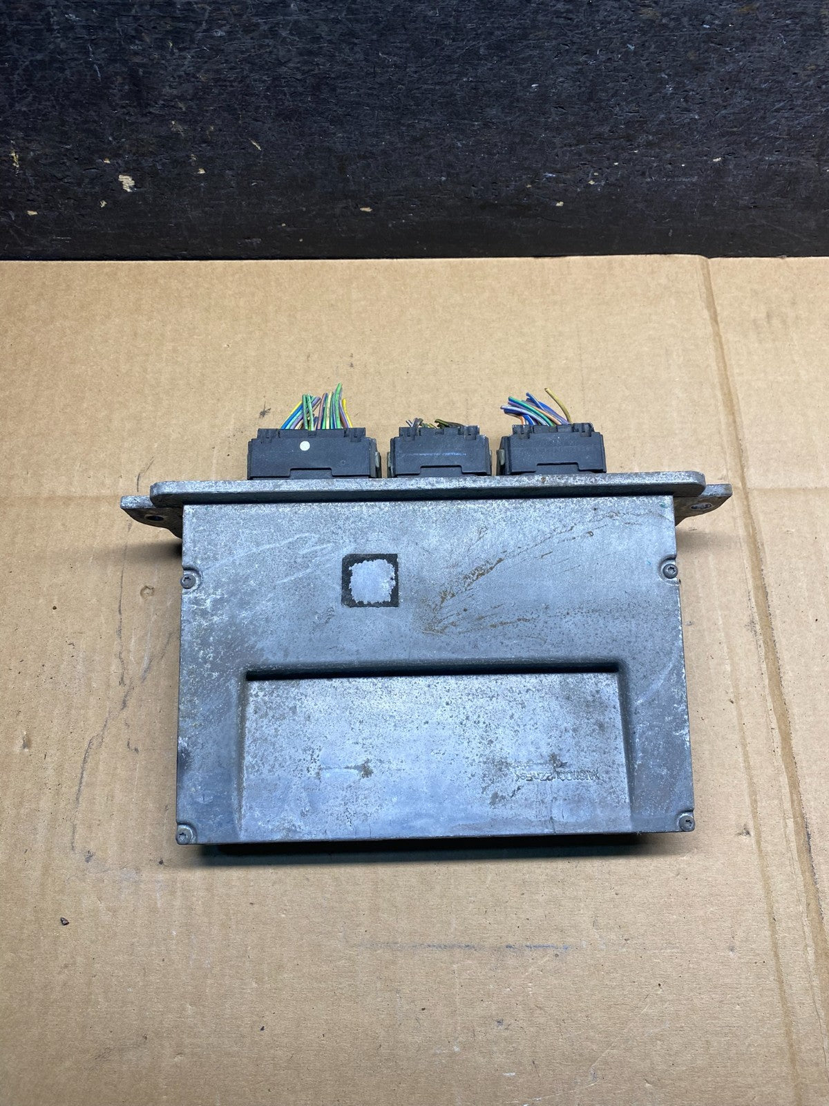 2006 to 2007 Ford Explorer Mountaineer ECU ECM Engine Control Module AI9871 DW1