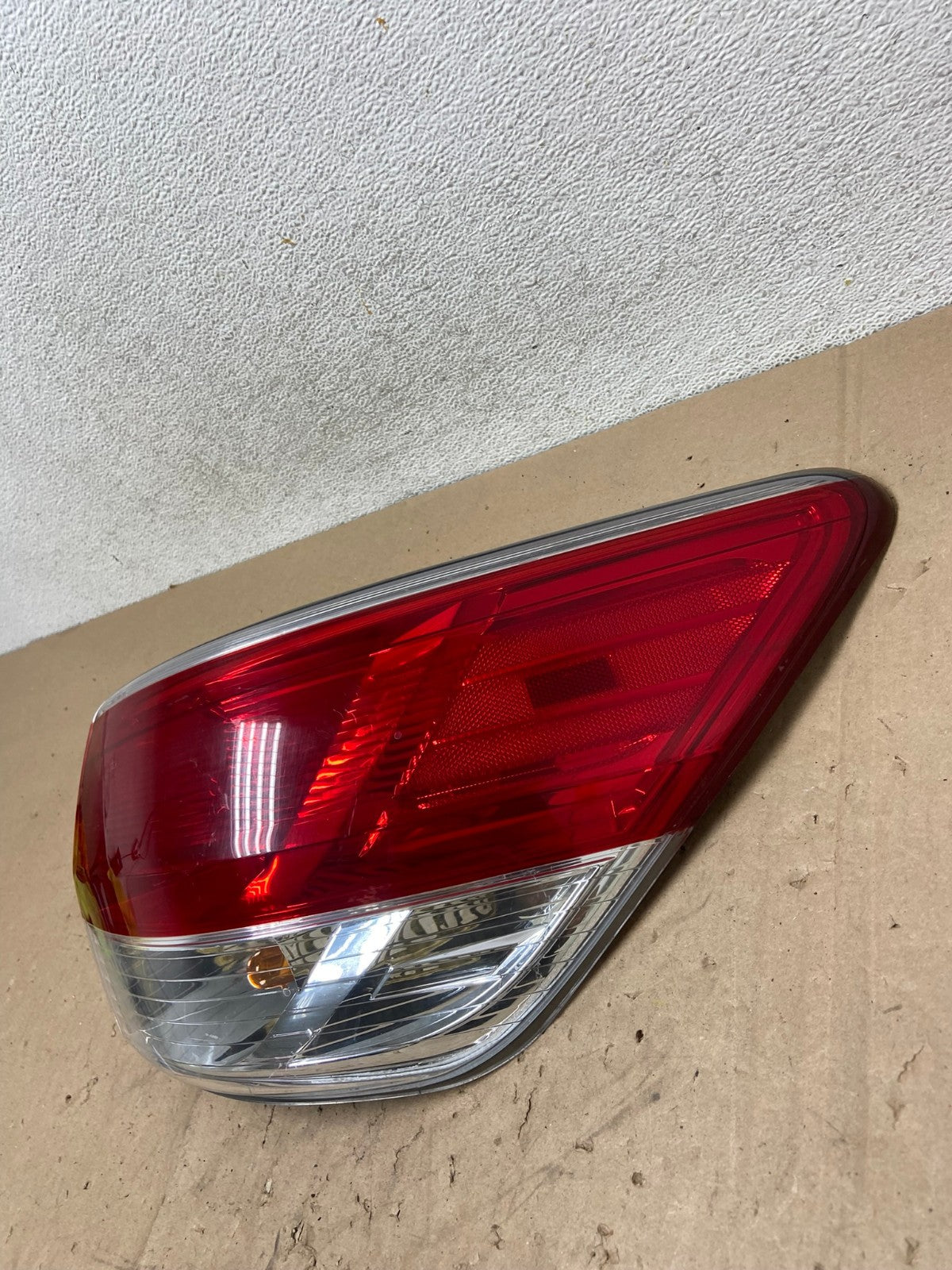 2013 to 2016 Nissan Pathfinder Passenger Right Side Tail Light DEPO AG5396 LK2