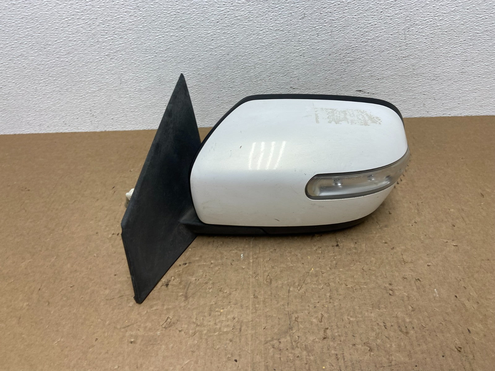 2007 to 2009 Mazda Cx-9 Left Driver LH Side View Door Mirror Oem AC1431 DW0
