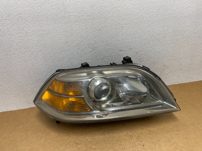 2004 2005 2006 Acura MDX Right Passenger RH Headlight Halogen AD4522 DW0