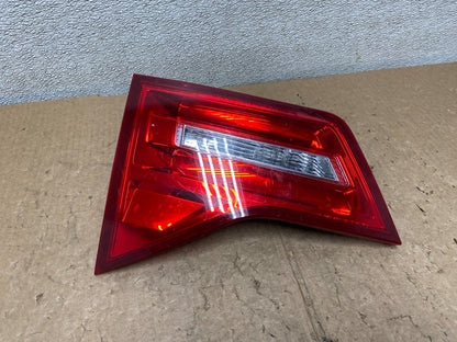 2007 2008 2009 Acura Mdx Left Driver Lh Side Inner Tail Light V3515 DW0